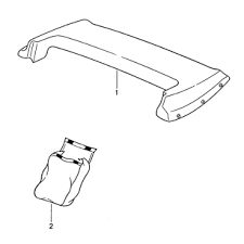 Housse capote Porsche 9456102310